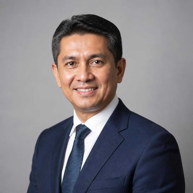 Ahmad Faizal bin Rahman